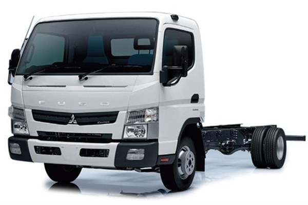 Mitsubishi fuso canter форум