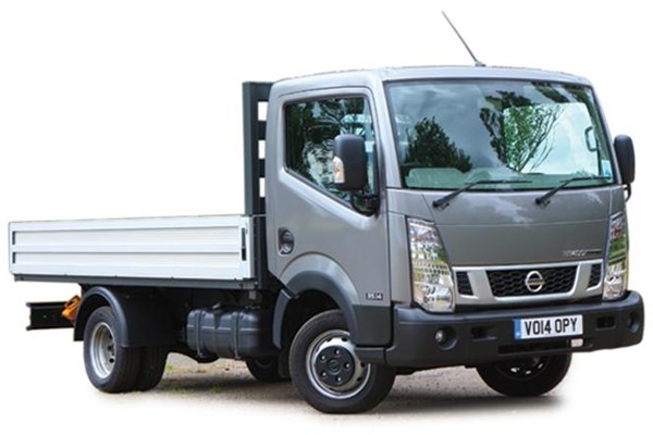 Nissan cabstar грузоподъемность реальная