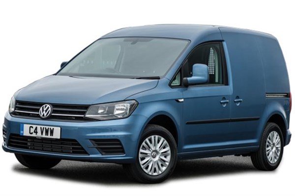 Volkswagen caddy 2015