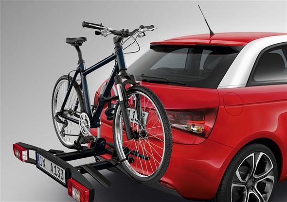 audi a1 bike carrier