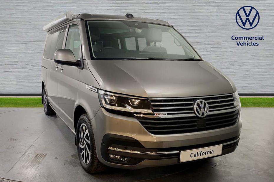 Volkswagen California (15-24) 2.0 TDI Ocean 204 5dr 4MOTION DSG For Sale - Lookers Volkswagen Van Centre Guildford, Guildford