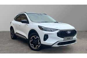 Ford Kuga SUV (20 on) 2.5 PHEV Active 5dr CVT For Sale - Vertu Ford Gloucester, Gloucester