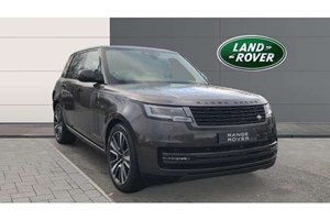 Land Rover Range Rover SUV (22 on) 3.0 D350 Autobiography 4dr Auto For Sale - Vertu Motors Land Rover Nelson, Nelson