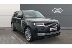 Land Rover Range Rover SUV (22 on) 4.4 P615 V8 SV 4dr Auto For Sale - Vertu Motors Land Rover Nelson, Nelson