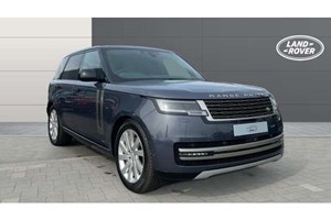 Land Rover Range Rover SUV (22 on) 3.0 P460e SE 4dr Auto For Sale - Vertu Motors Land Rover Chesterfield, Old Whittington