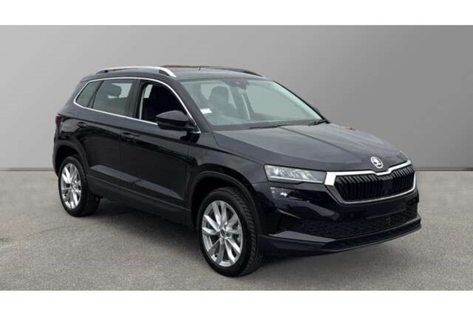 Skoda Karoq SUV (17 on) 1.5 TSI SE L Edition 5dr DSG For Sale - Vertu Skoda Derby, Derby