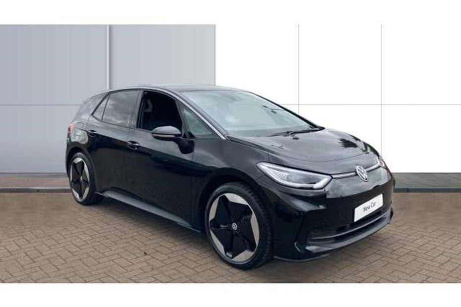 Volkswagen ID.3 Hatchback (20 on) 150kW Match Pro S 77kWh 5dr Auto For Sale - Vertu Volkswagen Lincoln, Lincoln