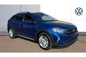Volkswagen Taigo SUV (22 on) 1.0 TSI 115 Match 5dr For Sale - Vertu Volkswagen Lincoln, Lincoln