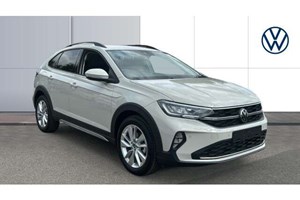 Volkswagen Taigo SUV (22 on) 1.0 TSI 115 Match 5dr DSG For Sale - Vertu Volkswagen Lincoln, Lincoln