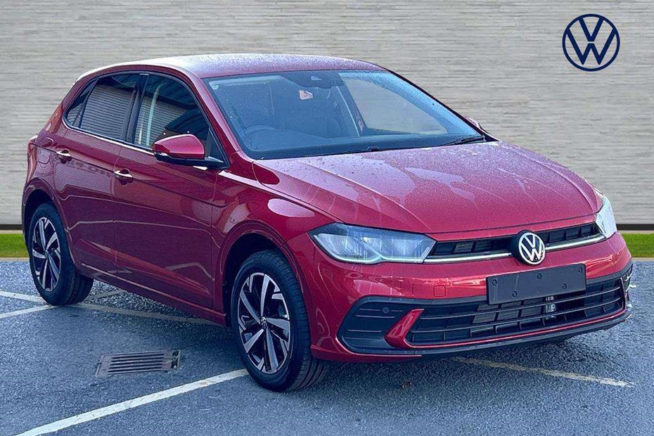 Volkswagen Polo Hatchback (17 on) 1.0 TSI Match 5dr For Sale - Lookers Volkswagen Carlisle, Carlisle