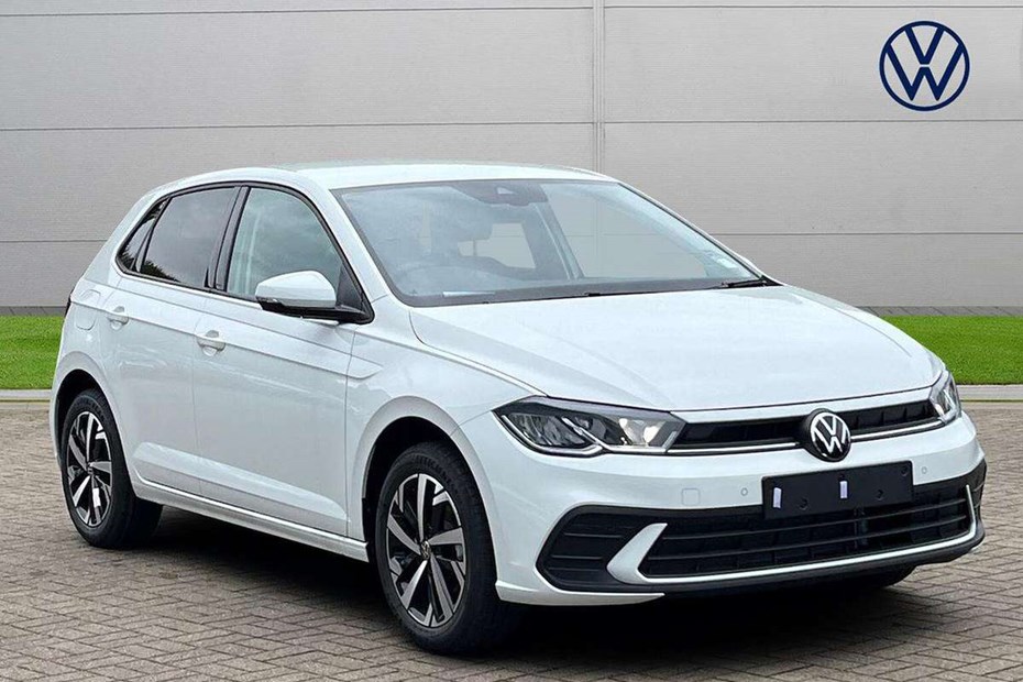 Volkswagen Polo Hatchback (17 on) 1.0 TSI Match 5dr For Sale - Lookers Volkswagen Carlisle, Carlisle