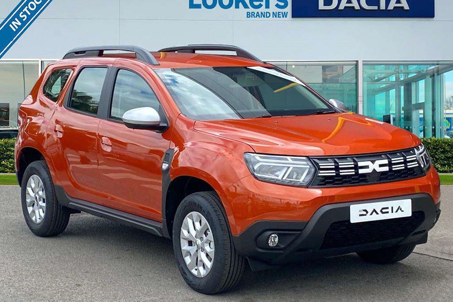 Dacia Duster SUV (18-24) 1.3 TCe 130 Expression 5dr For Sale - Lookers Dacia Stockport, Stockport