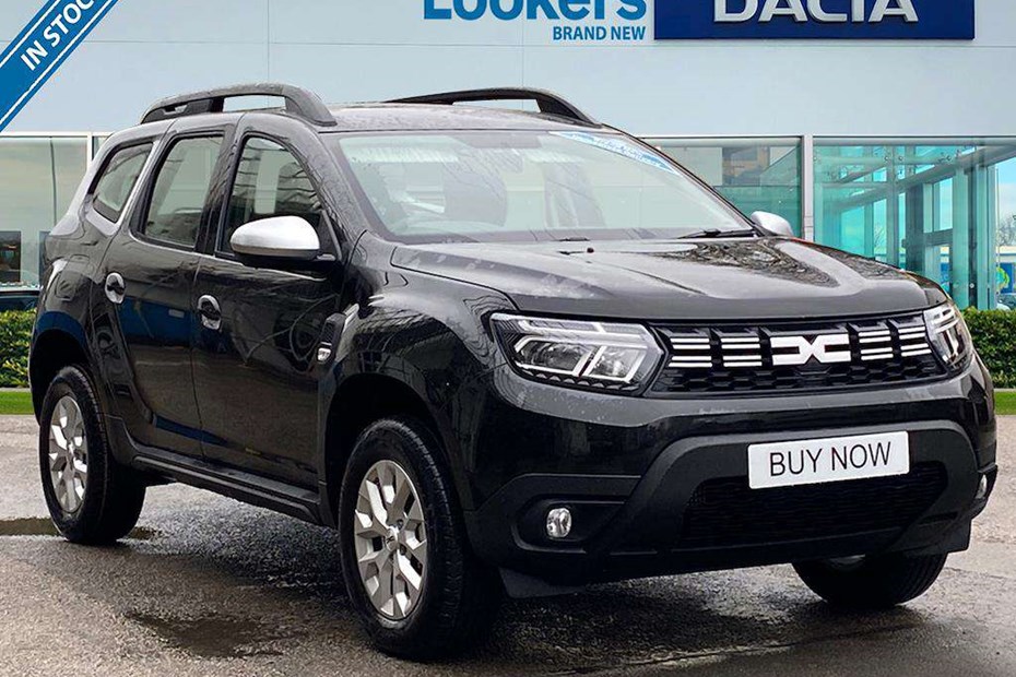 Dacia Duster SUV (18-24) 1.3 TCe 130 Expression 5dr For Sale - Lookers Dacia Stockport, Stockport