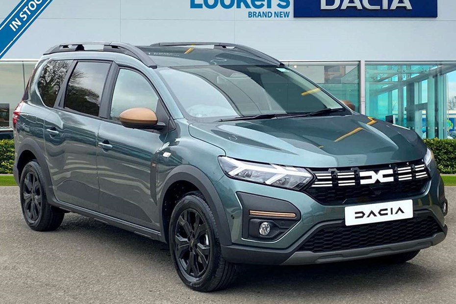 Dacia Jogger SUV (22 on) 1.6 HEV Extreme 5dr Auto For Sale - Lookers Dacia Stockport, Stockport