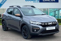 Dacia Sandero Stepway (21 on) 1.0 TCe 110 Extreme 5dr For Sale - Lookers Dacia Stockport, Stockport