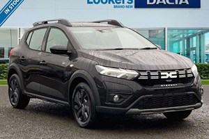 Dacia Sandero Stepway (21 on) 1.0 TCe Extreme 5dr For Sale - Lookers Dacia Stockport, Stockport