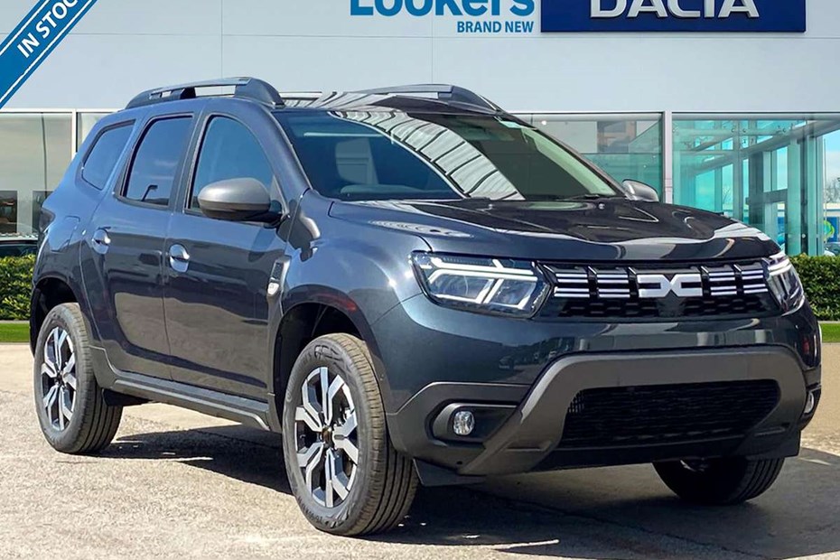 Dacia Duster SUV (18-24) 1.3 TCe 150 Extreme 5dr EDC For Sale - Lookers Dacia Stockport, Stockport