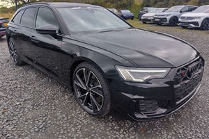 Audi A6 Avant (18 on) S6 TDI Quattro Black Edition 5dr Tip Auto For Sale - Hadwins Motor Group Audi Lake District, Grange-over-Sands