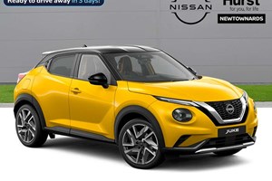 Nissan Juke SUV (19 on) 1.0 DiG-T N-Sport 5dr For Sale - Nissan Newtownards, Newtownards