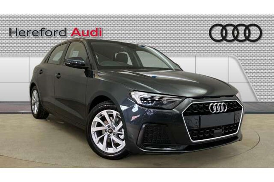 Audi A1 Sportback (18 on) 30 TFSI 110 Sport [Tech Pack] 5d For Sale - Vertu Audi Hereford, Roman Road