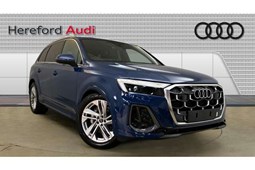 Audi Q7 SUV (15 on) 50 TDI Quattro S Line 5dr Tiptronic For Sale - Vertu Audi Hereford, Roman Road