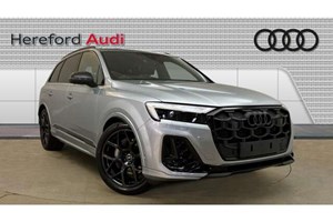 Audi Q7 SUV (15 on) 55 TFSI Quattro Black Edition 5dr Tiptronic For Sale - Vertu Audi Hereford, Roman Road