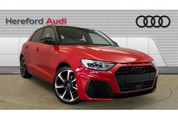 Audi A1 Sportback (18 on) 35 TFSI Black Edition 5dr S Tronic For Sale - Vertu Audi Hereford, Roman Road