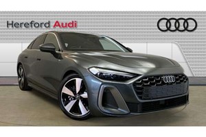 Audi A5 Saloon (24 on) 2.0 TDI Quattro 204 S line 4dr S Tronic For Sale - Vertu Audi Hereford, Roman Road