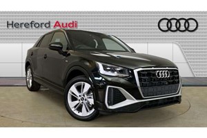 Audi Q2 SUV (16 on) 35 TFSI S Line 5dr For Sale - Vertu Audi Hereford, Roman Road