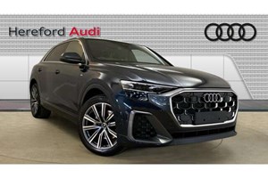 Audi Q8 SUV (18 on) 55 TFSI Quattro S Line 5dr Tiptronic For Sale - Vertu Audi Hereford, Roman Road