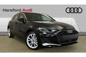 Audi A3 Sportback (20 on) 30 TFSI Sport 5dr For Sale - Vertu Audi Hereford, Roman Road