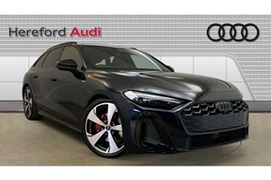 Audi A5 Avant (24 on) 2.0 TDI 204 Edition 1 5dr S Tronic For Sale - Vertu Audi Hereford, Roman Road