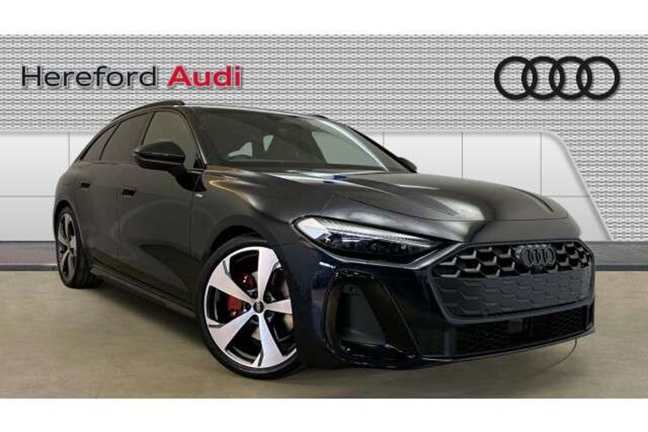 Audi A5 Avant (24 on) 2.0 TDI 204 Edition 1 5dr S Tronic For Sale - Vertu Audi Hereford, Roman Road