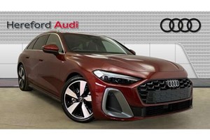 Audi A5 Avant (24 on) 2.0 TFSI 150 S line 5dr S Tronic For Sale - Vertu Audi Hereford, Roman Road