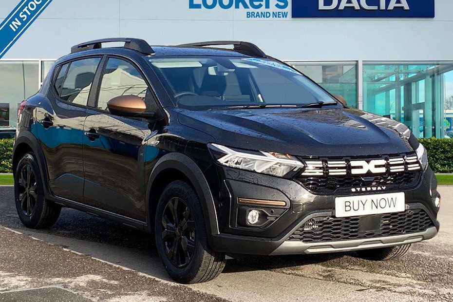 Dacia Sandero Stepway (21 on) 1.0 TCe 110 Extreme 5dr For Sale - Lookers Dacia Chester, Chester