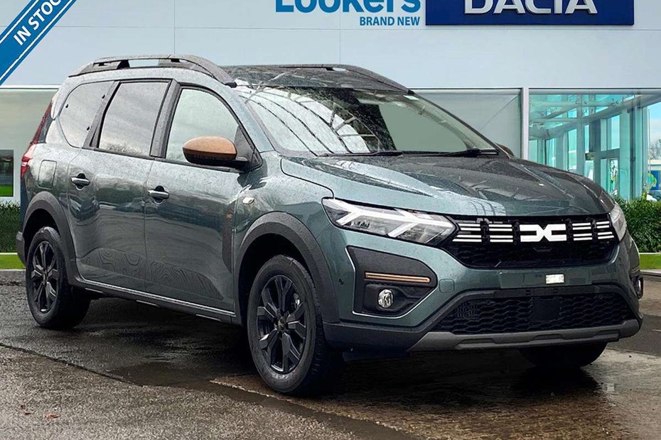 Dacia Jogger SUV (22 on) 1.6 HEV Extreme SE 5dr Auto For Sale - Lookers Dacia Chester, Chester