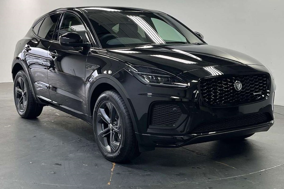 Jaguar E-Pace SUV (17 on) 2.0 D200 R-Dynamic SE Black 5dr Auto For Sale - Jaguar Belfast, Belfast