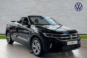 Volkswagen T-Roc Cabriolet (20 on) 1.5 TSI EVO R-Line 2dr DSG For Sale - Lookers Volkswagen Blackburn, Blackburn