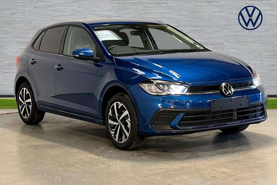 Volkswagen Polo Hatchback (17 on) 1.0 TSI Match 5dr For Sale - Lookers Volkswagen Blackburn, Blackburn