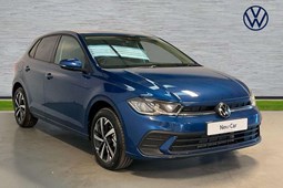 Volkswagen Polo Hatchback (17 on) 1.0 TSI Match 5dr DSG For Sale - Lookers Volkswagen Blackburn, Blackburn