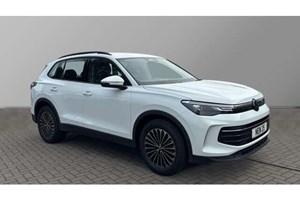 Volkswagen Tiguan SUV (24 on) 1.5 TSI Life 5dr DSG For Sale - Vertu Volkswagen Skipton, Crosshills