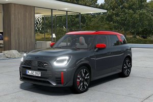 MINI Countryman JCW (24 on) 2.0 John Cooper Works ALL4 [Level 3] 5dr Auto For Sale - Lookers MINI Stafford, Stafford