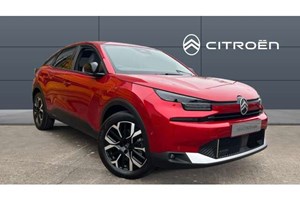 Citroen C4 Hatchback (21 on) 1.2 Hybrid [136] Max 5dr e-DCS6 For Sale - Vertu Citroen Worcester, Blackpole