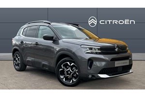 Citroen C5 Aircross (18 on) 1.2 Hybrid 136 Max Edition 5dr e-DSC6 For Sale - Vertu Citroen Worcester, Blackpole