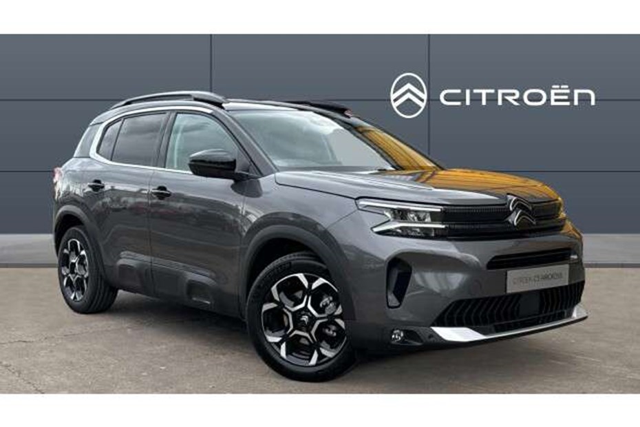 Citroen C5 Aircross (18 on) 1.2 Hybrid 136 Max Edition 5dr e-DSC6 For Sale - Vertu Citroen Worcester, Blackpole