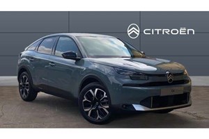 Citroen C4 Hatchback (21 on) 1.2 Hybrid [136] Max 5dr e-DCS6 For Sale - Vertu Citroen Worcester, Blackpole