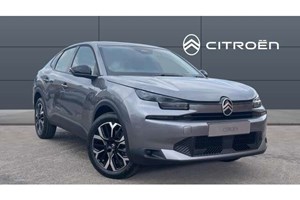 Citroen C4X Saloon (22 on) 1.2 Hybrid [136] Plus 5dr e-DCS6 For Sale - Vertu Citroen Worcester, Blackpole