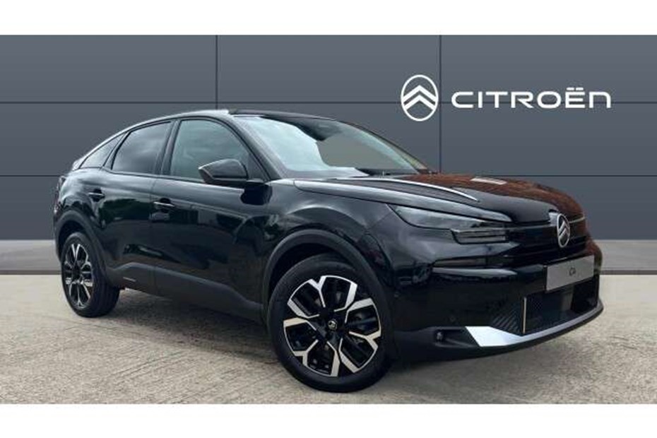 Citroen C4 Hatchback (21 on) 1.2 PureTech [130] Max 5dr EAT8 For Sale - Vertu Citroen Worcester, Blackpole