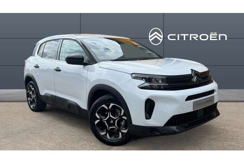 Citroen C5 Aircross (25 on) 1.2 Hybrid 145 Plus 5dr Auto For Sale - Vertu Citroen Worcester, Blackpole
