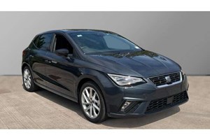 SEAT Ibiza Hatchback (17 on) 1.0 TSI 115 FR 5dr For Sale - Vertu Seat Carlisle, Kingstown Industrial Estate